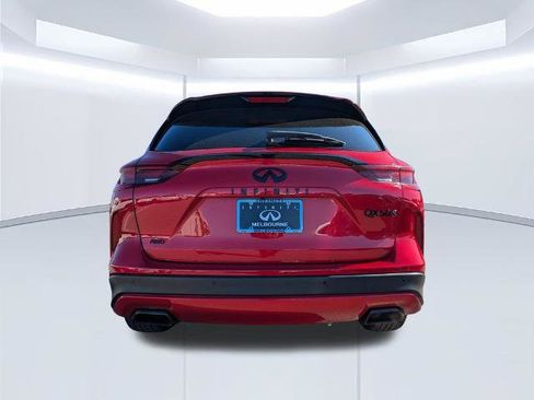Certified 2025 INFINITI QX50 Sport AWD/4WD image 5