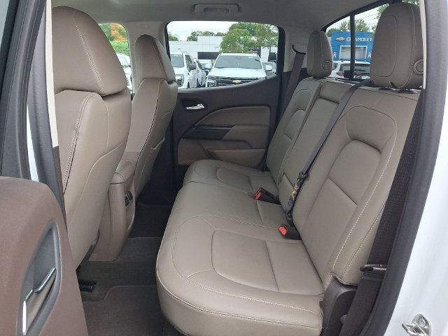 Used 2016 GMC Canyon SLT w/ Driver Alert Package AWD/4WD image 20