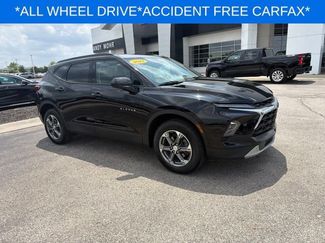 Used 2024 Chevrolet Blazer LT w/ Convenience Package AWD/4WD video 2