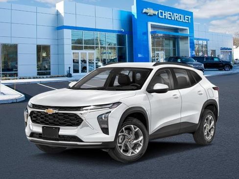New 2026 Chevrolet Trax LT image 1