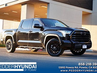 Used 2024 Toyota Tundra Limited