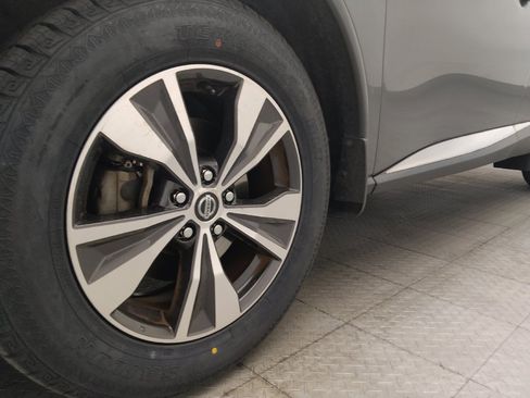 Used 2020 Nissan Murano S w/ Technology Package FWD image 31