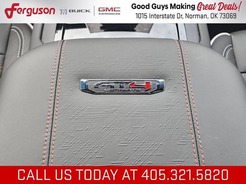 New 2026 GMC Yukon AT4 Ultimate AWD/4WD image 39