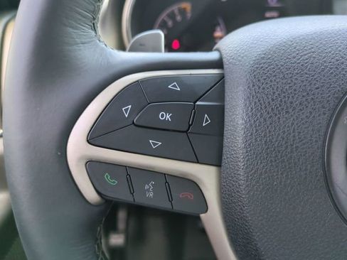 Used 2016 Jeep Grand Cherokee Limited AWD/4WD image 29
