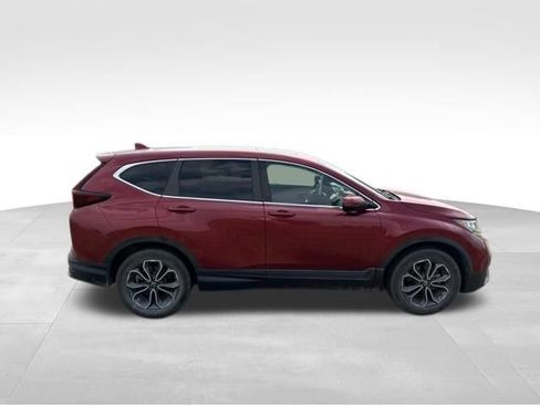 Used 2022 Honda CR-V EX image 2