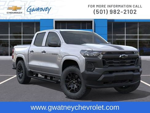 New 2026 Chevrolet Colorado W/T image 7