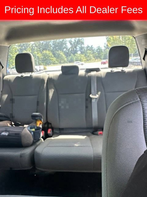 Used 2018 Ford F150 XLT w/ Equipment Group 301A Mid AWD/4WD image 3