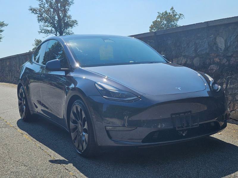 Used 2023 Tesla Model Y Long Range AWD/4WD image 12