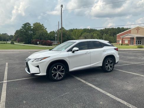 Used 2018 Lexus RX 350 FWD w/ Premium Package image 12