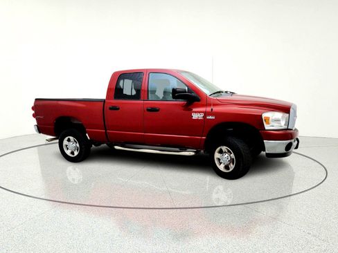 Used 2008 Dodge Ram 2500 Truck SLT w/ Trailer Tow Group image 7