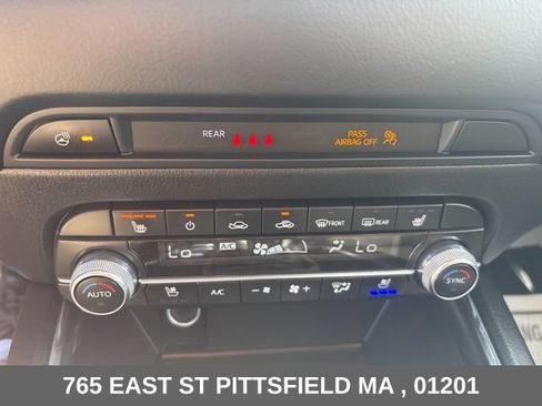 Used 2023 MAZDA CX-5 AWD 2.5 S w/ Premium Plus Pkg image 21