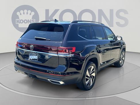 Used 2024 Volkswagen Atlas SE FWD image 16