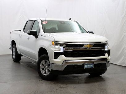 Certified 2024 Chevrolet Silverado 1500 LT w/ Protection Package