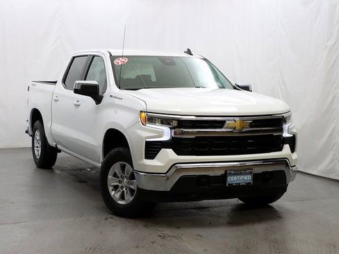 Certified 2024 Chevrolet Silverado 1500 LT w/ Protection Package image 1