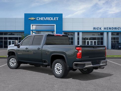 New 2026 Chevrolet Silverado 2500 LT w/ All Star Edition AWD/4WD image 5