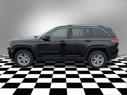 Used 2023 Jeep Grand Cherokee Limited
