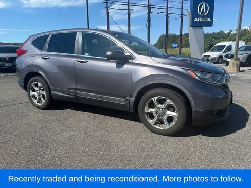 Used 2018 Honda CR-V EX-L image 1