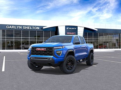 New 2026 GMC Canyon Elevation w/ Convenience Package image 8