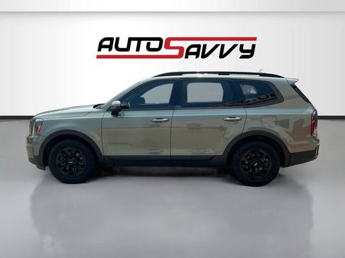 Used 2024 Kia Telluride SX X-Pro AWD/4WD image 4