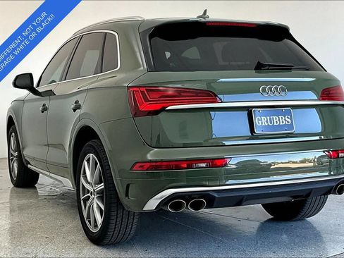 Used 2024 Audi SQ5 Premium w/ Convenience Package AWD/4WD image 14