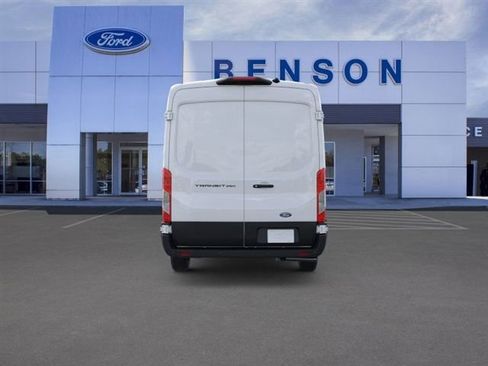 New 2026 Ford Transit 250 148 Medium Roof w/ Upfitter Package image 5