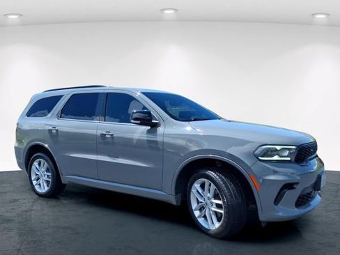Used 2024 Dodge Durango GT AWD/4WD image 5