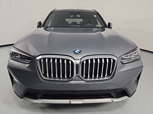 Certified 2023 BMW X3 xDrive30i w/ Premium Package image 2