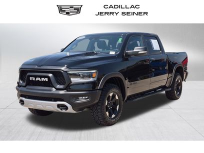 Used 2022 RAM 1500 Rebel w/ Rebel Level B Equipment Group