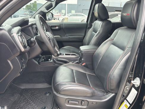 Used 2023 Toyota Tacoma TRD Pro AWD/4WD image 11