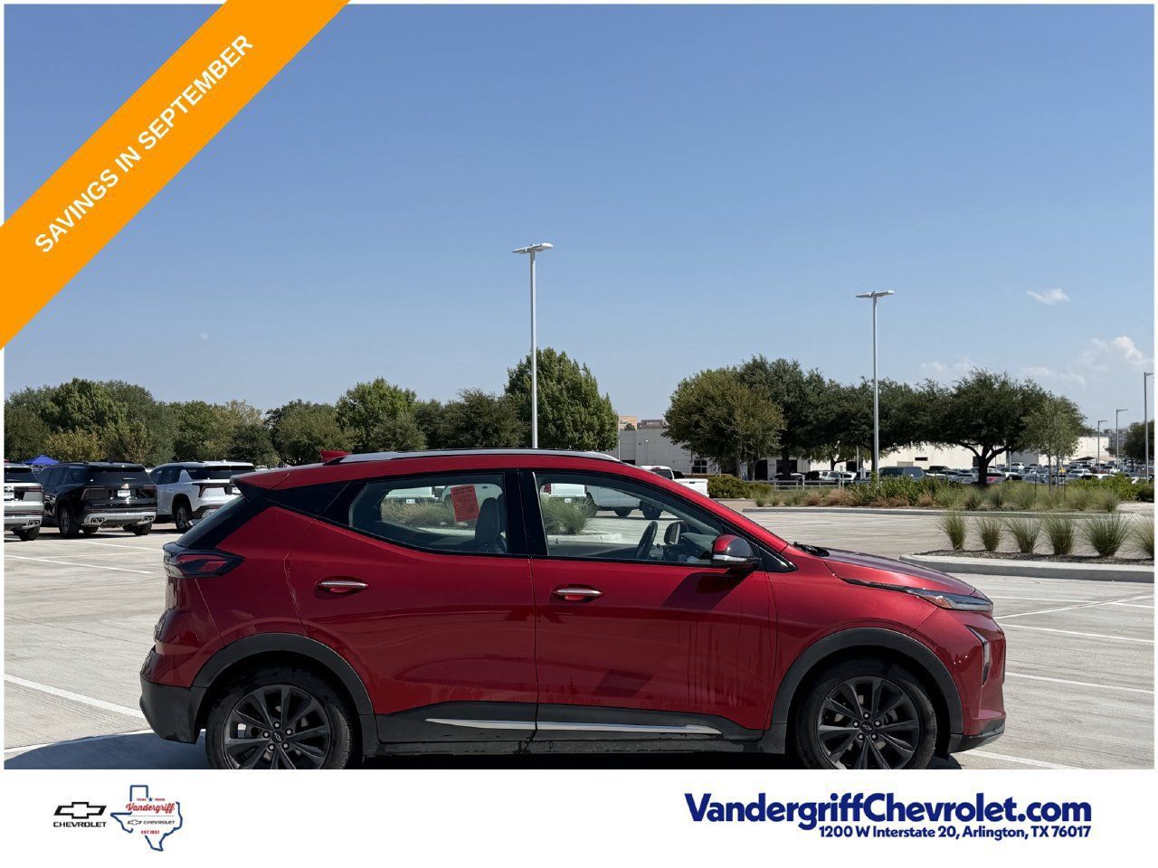 Used 2022 Chevrolet Bolt EUV Premier w/ Launch Edition FWD image 3