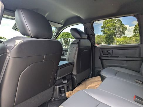 New 2025 RAM 5500 Tradesman image 9