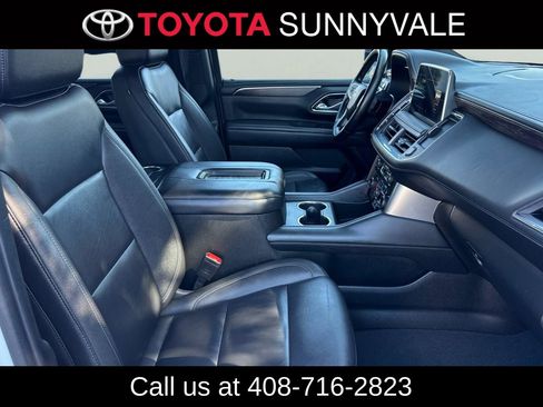 Used 2024 Chevrolet Tahoe LT image 21