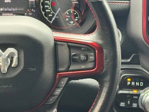 Used 2022 RAM 1500 Rebel w/ Rebel Level 2 Equipment Group AWD/4WD image 11