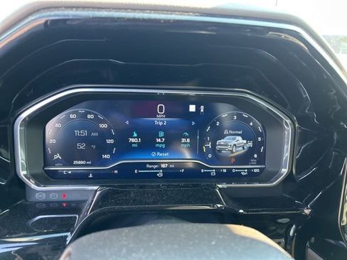 Used 2022 Chevrolet Silverado 1500 LTZ image 20