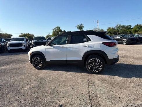 New 2026 Chevrolet TrailBlazer RS w/ Driver Confidence Package image 6