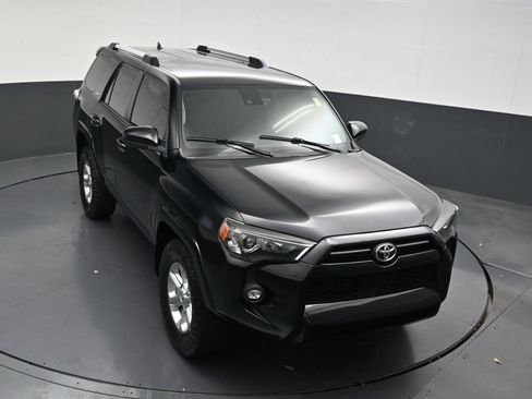 Used 2021 Toyota 4Runner SR5 RWD image 24
