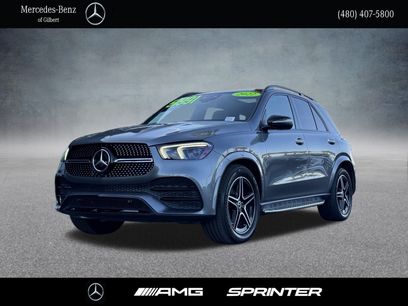 Used 2022 Mercedes-Benz GLE 450 4MATIC