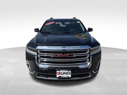 Used 2021 GMC Acadia SLE w/ Driver Convenience Package AWD/4WD image 2