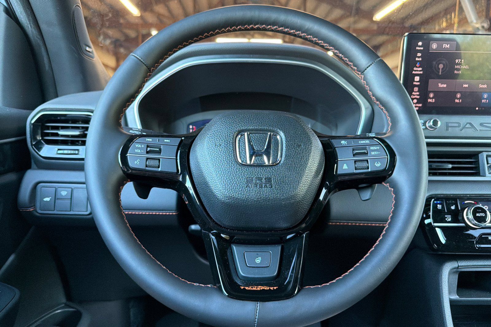 Certified 2026 Honda Passport TrailSport Elite image 23