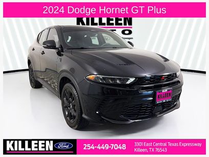 Used 2024 Dodge Hornet GT Plus w/ GT Blacktop Package