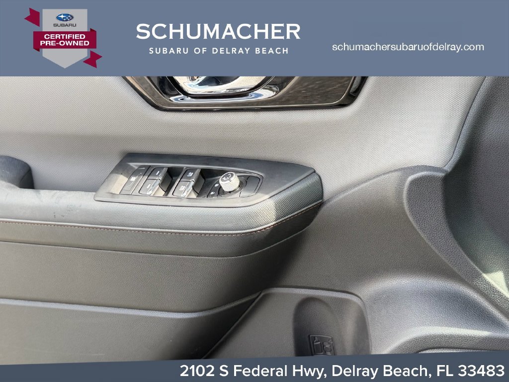 Certified 2026 Subaru Forester Sport AWD/4WD image 26
