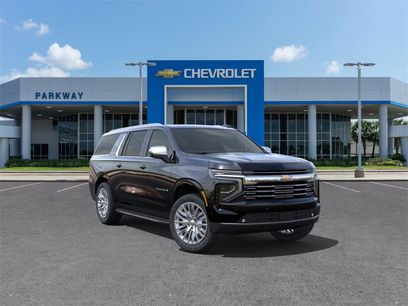 New 2025 Chevrolet Suburban Premier