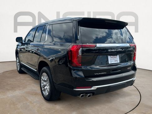New 2026 GMC Yukon Denali w/ Advanced Technology Package AWD/4WD image 8