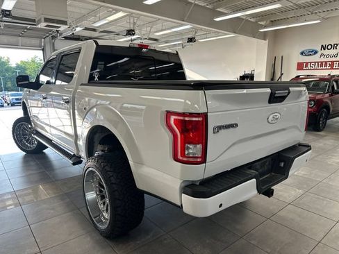 Used 2017 Ford F150 XLT w/ Equipment Group 302A Luxury AWD/4WD image 12