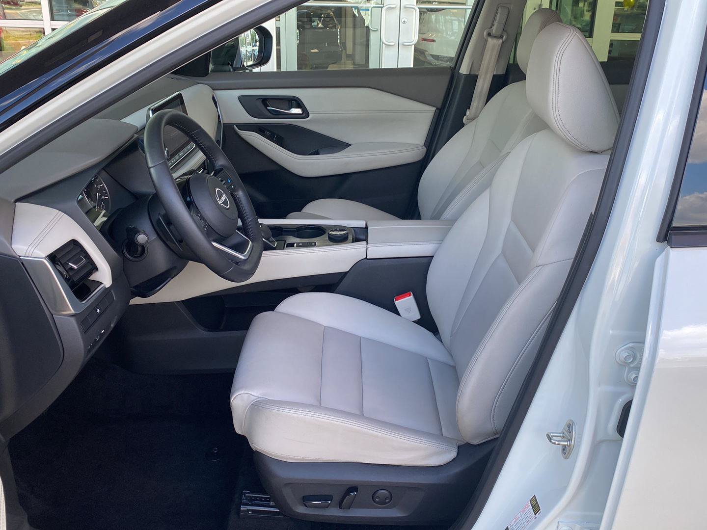 Certified 2023 Nissan Rogue SL AWD/4WD image 20