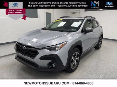 Used 2025 Subaru Crosstrek 2.5i Premium