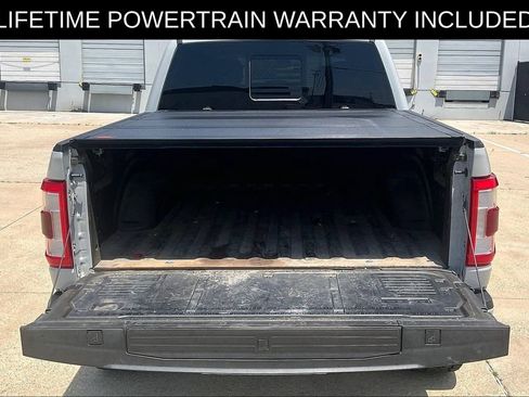 Used 2023 Ford F150 Platinum w/ Equipment Group 701A High AWD/4WD image 30