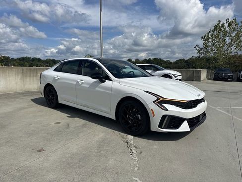 New 2026 Kia K5 GT-Line w/ GT-Line Premium Package image 4