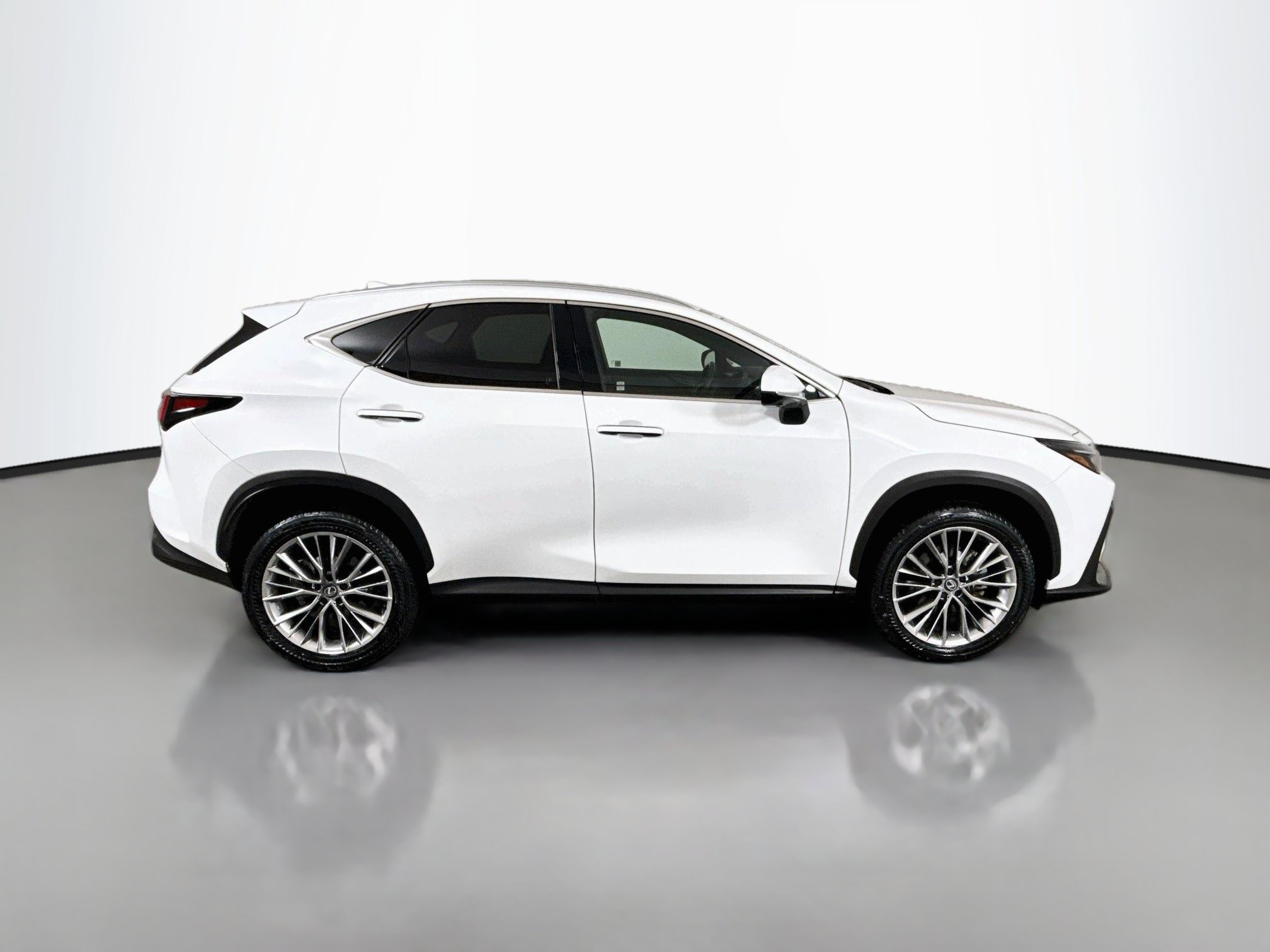 Certified 2026 Lexus NX 350h AWD w/ Accessory Package (2T) image 9