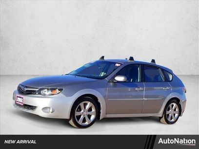Used 2010 Subaru Impreza Outback Sport